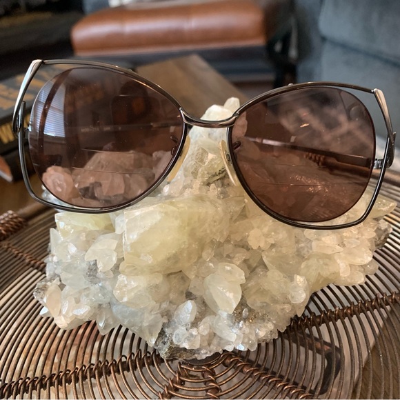 VINTAGE EYEGLASS FRAMES TURA MOD-256. Great condition/ Add your own lenses - Picture 2 of 6